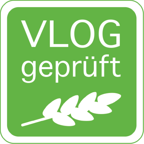 VLOG geprüft Logo