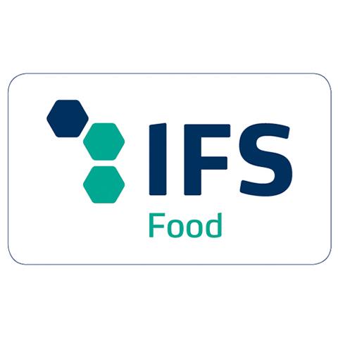 IFS Logo
